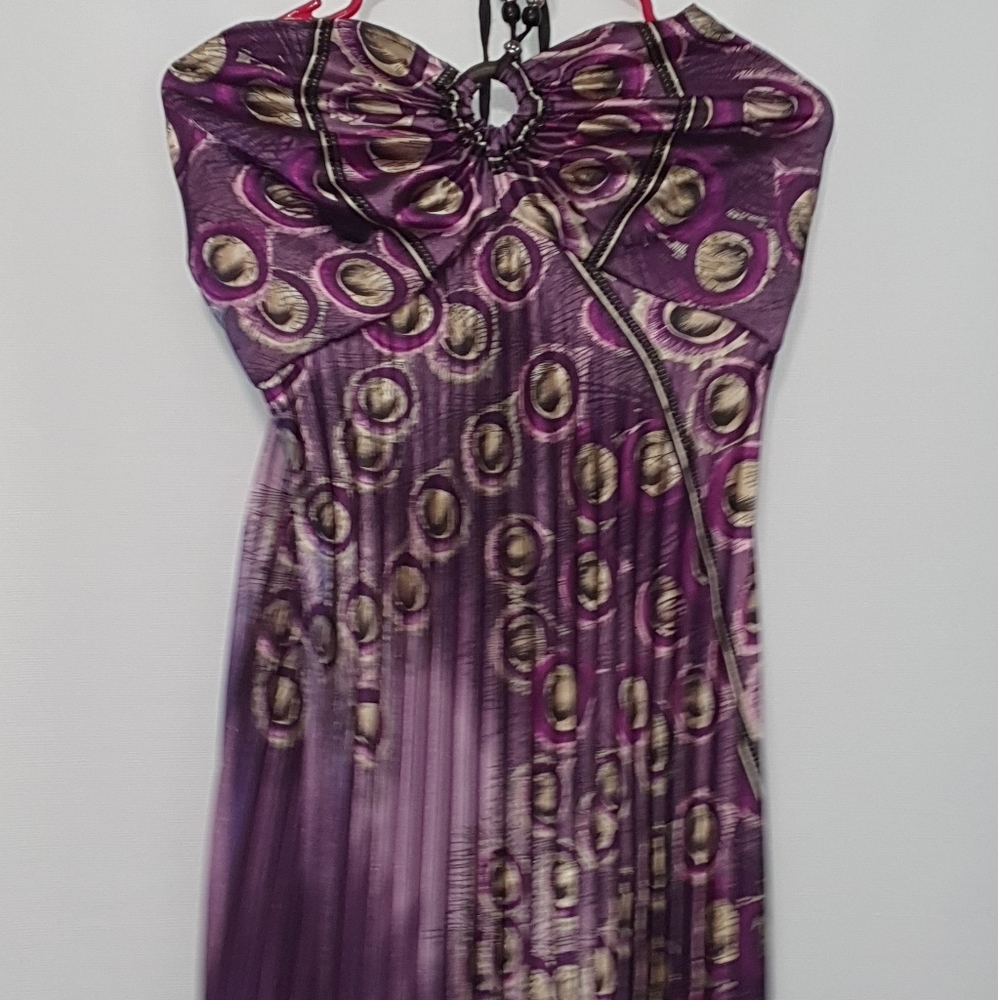 Shoreline dress (J-R#46)
